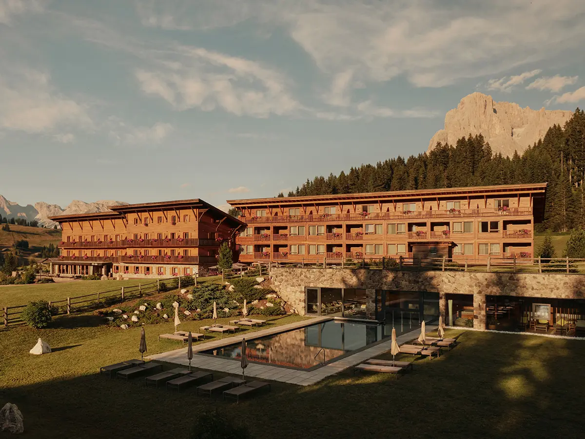 Hotel Floralpina
